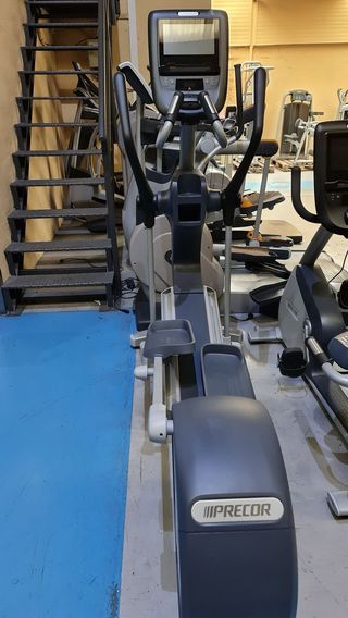 MAQUINAS GIMNASIO