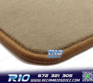 ALFOMBRILLAS PARA ALFA ROMEO ROMEO