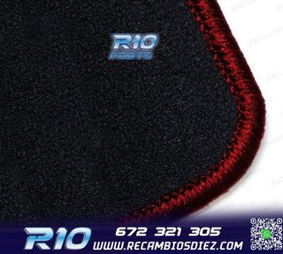 ALFOMBRILLAS PARA ALFA ROMEO ROMEO