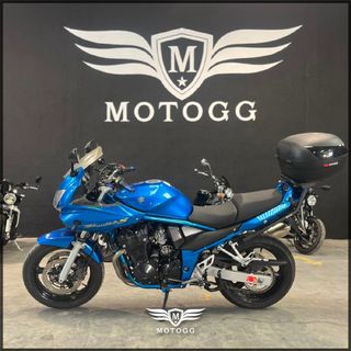 Suzuki Bandit S 650 Azul de 2005