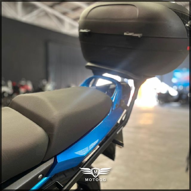 Suzuki Bandit S 650 Azul de 2005