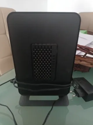 Router WiFi Netgear Negro