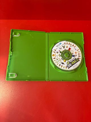 New Super Luigi U - Wii U