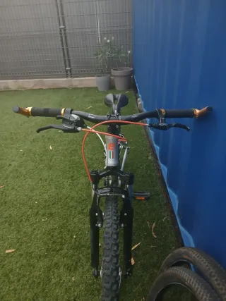 Bicicleta MTB 24 pulgadas