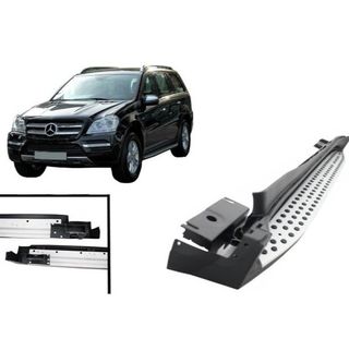 Estriberas Laterales Mercedes GL X164 06-13
