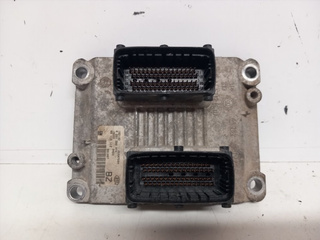 CENTRALITA MOTOR UCE OPEL CORSA C 0261206074 1821