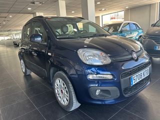 Fiat Panda 1.2 Lounge 51kW (69CV)
