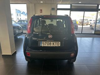 Fiat Panda 1.2 Lounge 51kW (69CV)