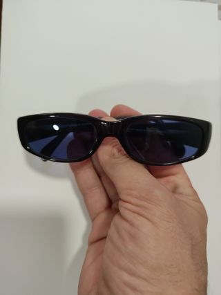 Gafas Emporio Armani Retro Años 2000