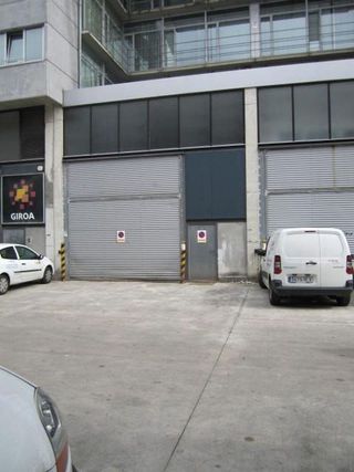 Nave industrial en alquiler en Ibaeta en San Sebastián-Donostia