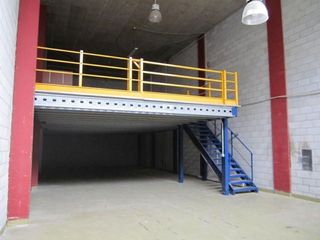Nave industrial en alquiler en Ibaeta en San Sebastián-Donostia