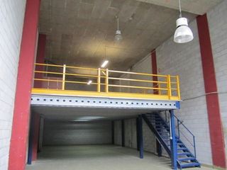Nave industrial en alquiler en Ibaeta en San Sebastián-Donostia