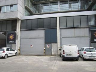Nave industrial en alquiler en Ibaeta en San Sebastián-Donostia