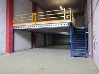 Nave industrial en alquiler en Ibaeta en San Sebastián-Donostia