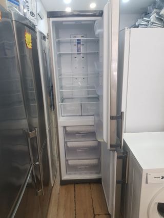 Nevera Indesit con garantía y transporte