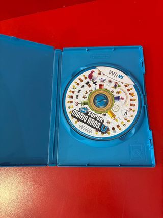 New Super Mario Bros. U Wii U