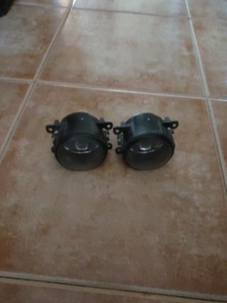 Faros Antiniebla Coche