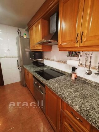 Piso en venta en Alcoy/Alcoi