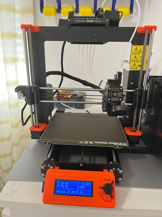 Impresora 3D Prusa MK3S+ (sin MMU3 incluido)