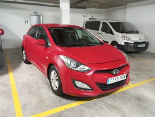 Hyundai i30 2014