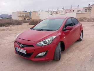 Hyundai i30 2014