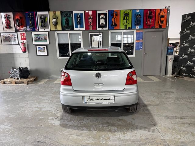 Volkswagen Polo 1.4cc Trendline 75cv 5p. 2002