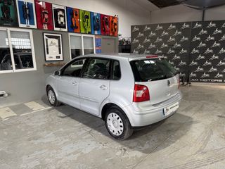 Volkswagen Polo 1.4cc Trendline 75cv 5p. 2002