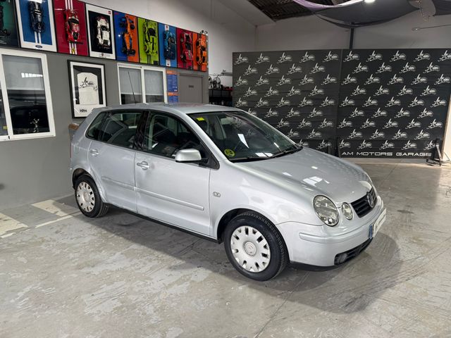 Volkswagen Polo 1.4cc Trendline 75cv 5p. 2002