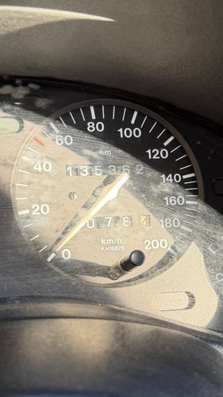 Opel Corsa 2000