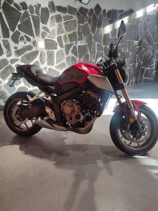HONDA CB650R ABS 2021