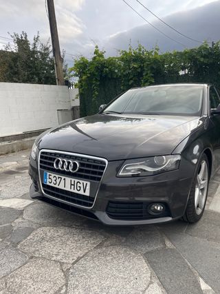 Audi A4 2011