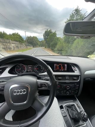 Audi A4 2011