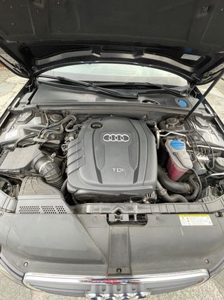 Audi A4 2011