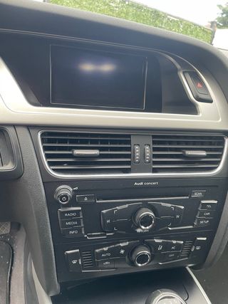 Audi A4 2011