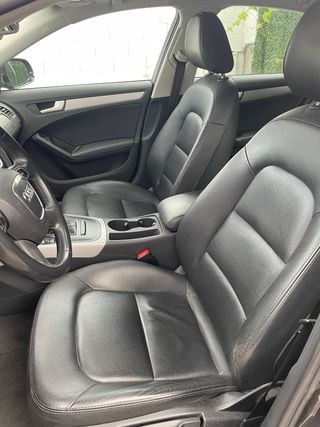 Audi A4 2011