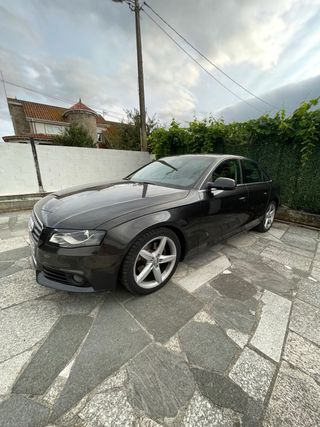 Audi A4 2011