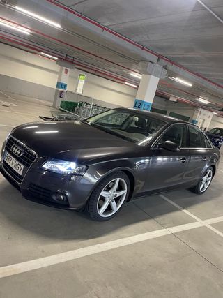 Audi A4 2011