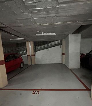 Garaje en venta en Centre en Sabadell