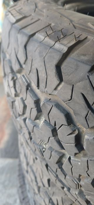 Neumáticos Unigrip 4x4
