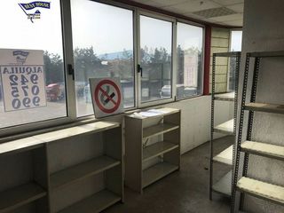 Nave industrial en alquiler en Peñacastillo - Nueva Montaña en Santander