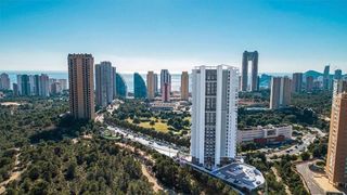 Piso en alquiler en Pueblo Poniente en Benidorm
