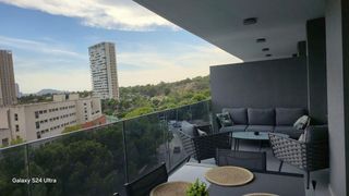 Piso en alquiler en Pueblo Poniente en Benidorm