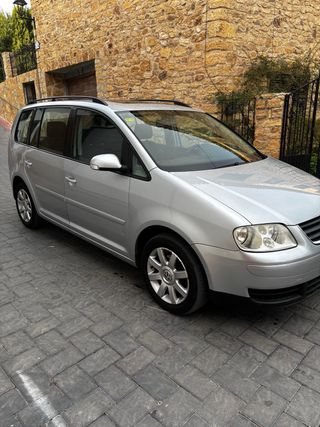 Volkswagen Touran 2005