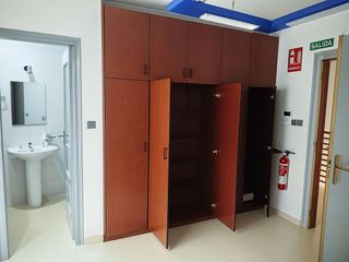 Oficina en alquiler en Villacerrada - Centro en Albacete