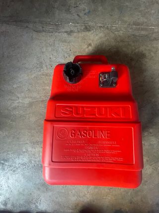 Depósito Gasolina Suzuki 25L NUEVO