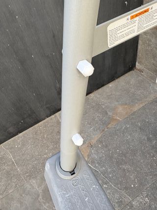 Escalera para piscina 