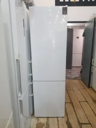 Nevera AEG Blanca con garantía transporte 