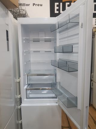 Nevera AEG Blanca con garantía transporte 