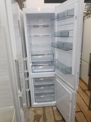 Nevera AEG Blanca con garantía transporte 