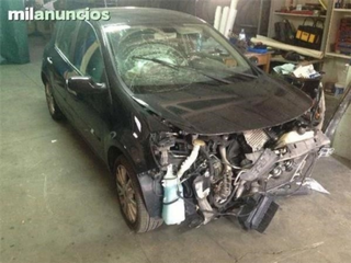 Despiece clio 1.5 dci aÑo 2008